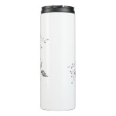 Thermaltumbler Thermosbecher (Rückseite)