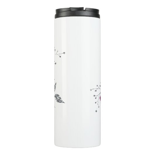 Thermaltumbler Thermosbecher (Rückseite)