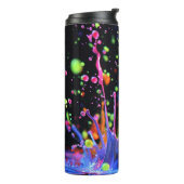 Thermaltumbler Thermosbecher (Nach links gedreht)