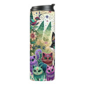 Thermaltumbler Thermosbecher (Nach links gedreht)