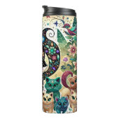 Thermaltumbler Thermosbecher (Nach rechts gedreht)