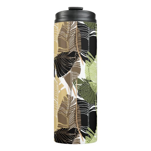 Thermaltumbler Thermosbecher (Vorderseite)