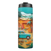 Thermaltumbler Thermosbecher (Vorderseite)