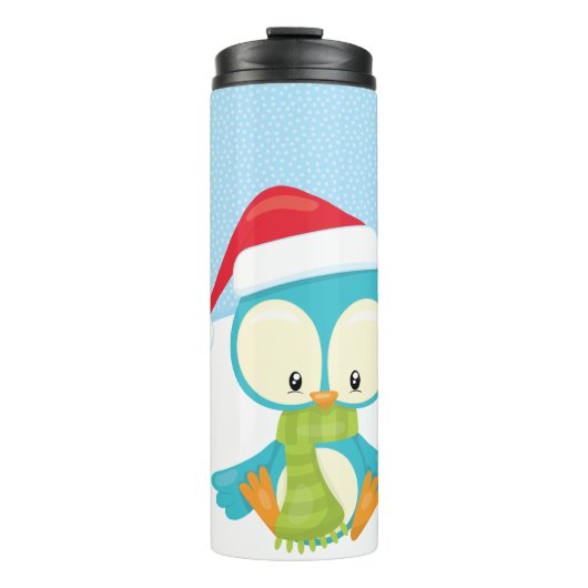 Thermaltumbler Thermosbecher (Vorderseite)