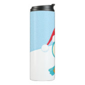 Thermaltumbler Thermosbecher (Nach links gedreht)