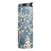 Thermaltumbler Thermosbecher (Nach links gedreht)