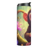 Thermaltumbler Thermosbecher (Nach links gedreht)