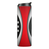 Thermaltumbler Thermosbecher (Nach links gedreht)