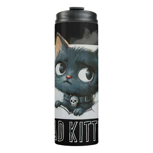 Thermaltumbler Thermosbecher (Vorderseite)