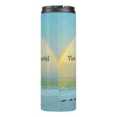 Thermaltumbler Thermosbecher (Rückseite)