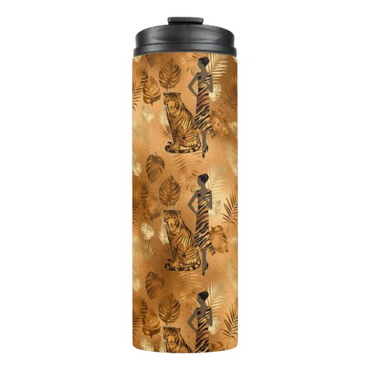 Thermaltumbler Thermosbecher (Vorderseite)