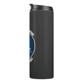 Thermaltumbler Thermosbecher (Nach rechts gedreht)