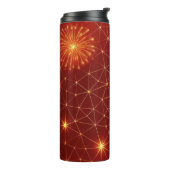 Thermaltumbler Thermosbecher (Nach links gedreht)
