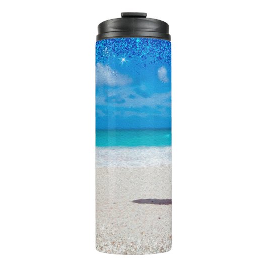 Thermaltumbler Thermosbecher (Vorderseite)