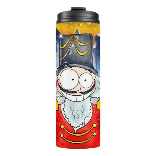 Thermaltumbler Thermosbecher (Vorderseite)