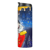 Thermaltumbler Thermosbecher (Nach rechts gedreht)