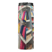 Thermaltumbler Thermosbecher (Rückseite)