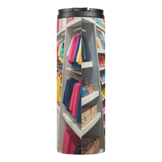 Thermaltumbler Thermosbecher (Rückseite)