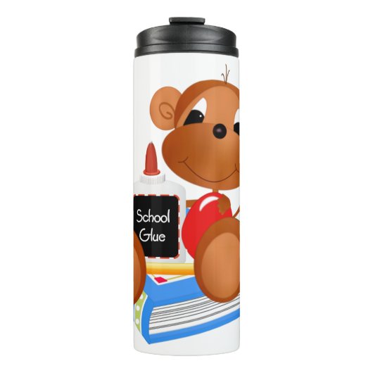 Thermaltumbler Thermosbecher (Vorderseite)