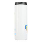 Thermaltumbler Thermosbecher (Rückseite)
