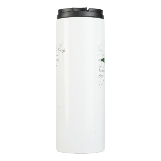 Thermaltumbler Thermosbecher (Rückseite)