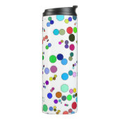 Thermaltumbler Thermosbecher (Nach links gedreht)