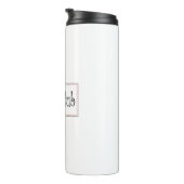 Thermaltumbler Thermosbecher (Nach rechts gedreht)