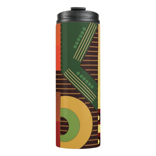 Thermaltumbler Thermosbecher (Vorderseite)