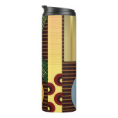 Thermaltumbler Thermosbecher (Nach rechts gedreht)