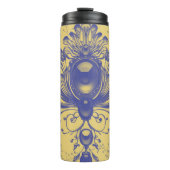 Thermaltumbler Thermosbecher (Vorderseite)