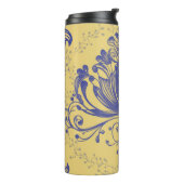 Thermaltumbler Thermosbecher (Nach links gedreht)