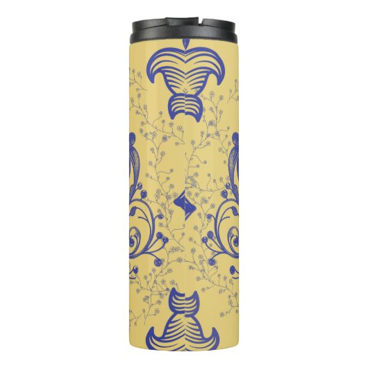 Thermaltumbler Thermosbecher (Rückseite)