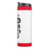 Thermaltumbler Thermosbecher (Nach rechts gedreht)