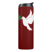 Thermaltumbler Thermosbecher (Nach links gedreht)