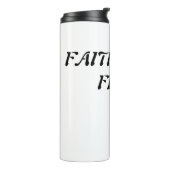 Thermaltumbler Thermosbecher (Nach links gedreht)