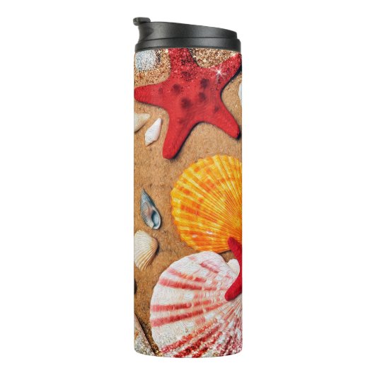 Thermaltumbler Thermosbecher (Nach rechts gedreht)