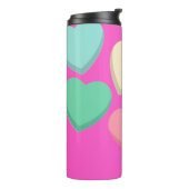 Thermaltumbler Thermosbecher (Nach links gedreht)