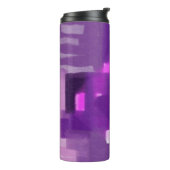 Thermaltumbler Thermosbecher (Nach links gedreht)