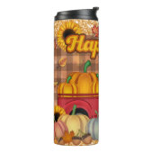 Thermaltumbler Thermosbecher (Nach links gedreht)