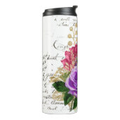 Thermaltumbler Thermosbecher (Nach links gedreht)