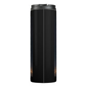Thermaltumbler Thermosbecher (Rückseite)