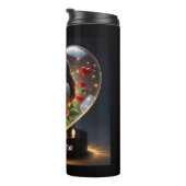 Thermaltumbler Thermosbecher (Nach rechts gedreht)