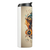 Thermaltumbler Thermosbecher (Nach links gedreht)