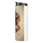 Thermaltumbler Thermosbecher (Nach rechts gedreht)