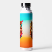 Thermaltumbler Trinkflasche (Links)