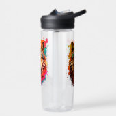 Thermaltumbler Trinkflasche (Links)