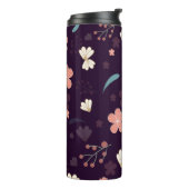 Thermaltumor floral thermosbecher (Nach links gedreht)