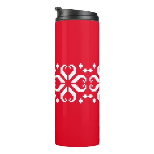 Thermaltumoren Thermosbecher (Nach rechts gedreht)