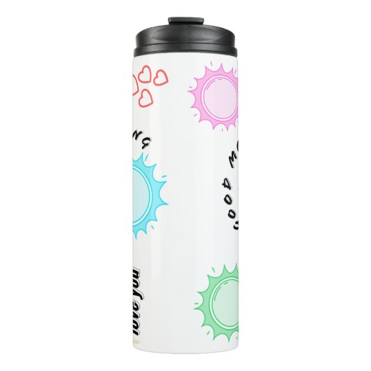 Thermaltumoren Thermosbecher (Vorderseite)