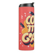 Thermaltumoren Thermosbecher (Nach links gedreht)